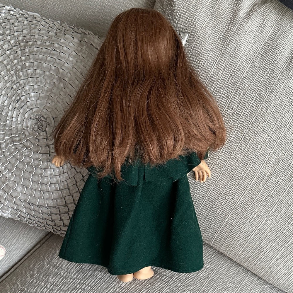 American girl Felicity doll in her riding suit - Picture 4 of 14